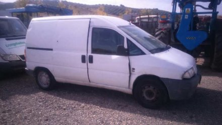 Vehiculo en el desguace: FIAT SCUDO (222) 1.9 D EL Furg. (Batalla 3224)