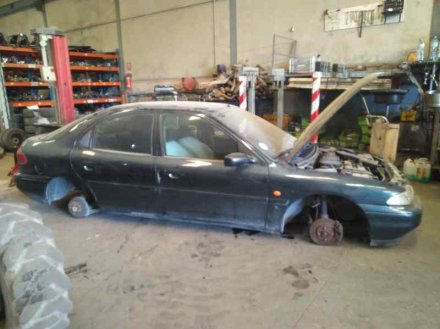 Vehiculo en el desguace: FORD MONDEO BERLINA/FAMILIAR (FD) CLX Berlina