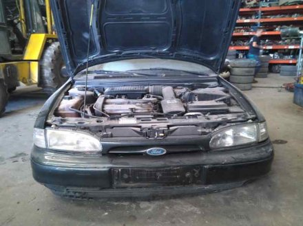 Vehiculo en el desguace: FORD MONDEO BERLINA/FAMILIAR (FD) CLX Berlina