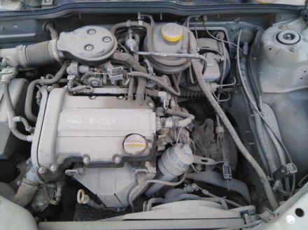 Vehiculo en el desguace: OPEL CORSA B Base (E)