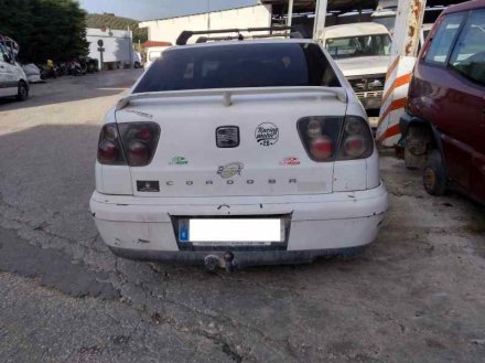 Vehiculo en el desguace: SEAT CORDOBA BERLINA (6K2) Stella