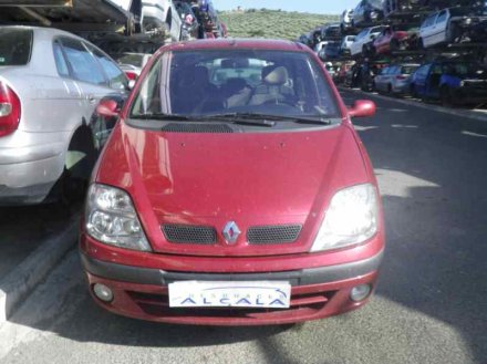 Vehiculo en el desguace: RENAULT MEGANE I SCENIC (JA0) 1.9 D Kaleido