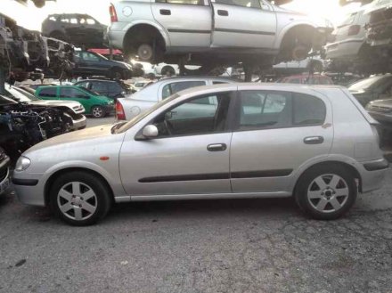 Vehiculo en el desguace: NISSAN ALMERA (N16/E) Acenta