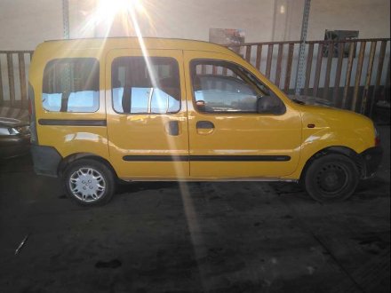 Vehiculo en el desguace: RENAULT KANGOO (F/KC0) Authentique