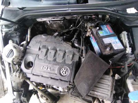 Vehiculo en el desguace: VOLKSWAGEN PASSAT LIM. (3G2) Advance 4Motion BMT