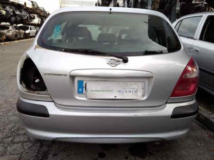 Vehiculo en el desguace: NISSAN ALMERA (N16/E) Acenta