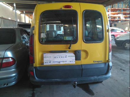 Vehiculo en el desguace: RENAULT KANGOO (F/KC0) Authentique