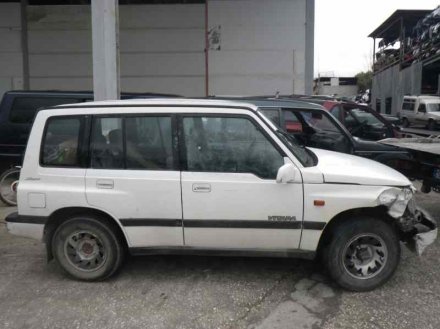 Vehiculo en el desguace: SUZUKI VITARA SE/SV (ET) 1.6 Largo (JLX)