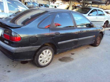 Vehiculo en el desguace: RENAULT LAGUNA (B56) 2.0 D RN (B56F/G)