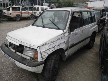 Vehiculo en el desguace: SUZUKI VITARA SE/SV (ET) 1.6 Largo (JLX)