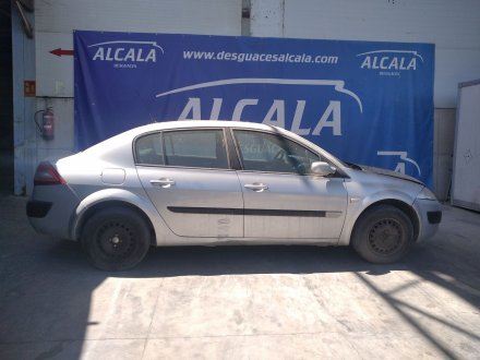 Vehiculo en el desguace: RENAULT MEGANE II CLASSIC BERLINA 1.5 dCi Diesel