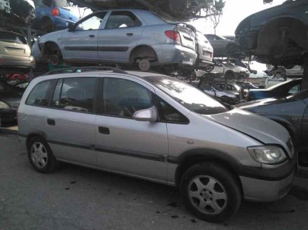 Vehiculo en el desguace: OPEL ZAFIRA A Elegance