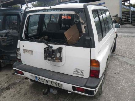 Vehiculo en el desguace: SUZUKI VITARA SE/SV (ET) 1.6 Largo (JLX)