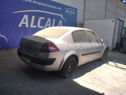 Vehiculo en el desguace: RENAULT MEGANE II CLASSIC BERLINA 1.5 dCi Diesel