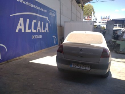 Vehiculo en el desguace: RENAULT MEGANE II CLASSIC BERLINA 1.5 dCi Diesel