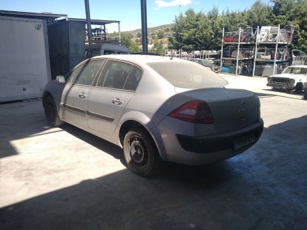Vehiculo en el desguace: RENAULT MEGANE II CLASSIC BERLINA 1.5 dCi Diesel