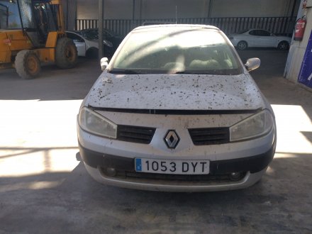 Vehiculo en el desguace: RENAULT MEGANE II CLASSIC BERLINA 1.5 dCi Diesel