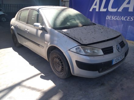Vehiculo en el desguace: RENAULT MEGANE II CLASSIC BERLINA 1.5 dCi Diesel