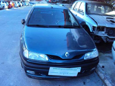 Vehiculo en el desguace: RENAULT LAGUNA (B56) 2.0 D RN (B56F/G)