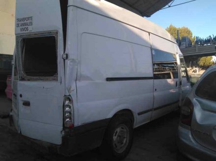 Vehiculo en el desguace: FORD TRANSIT MOD. 2000 COMBI FT 330 2.4 medio