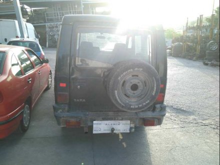 Vehiculo en el desguace: TATA SUMO 207SUMO4X4