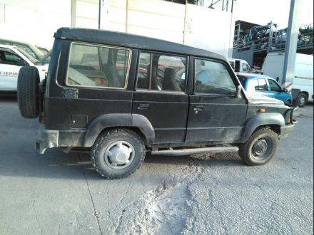 Vehiculo en el desguace: TATA SUMO 207SUMO4X4