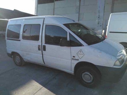 Vehiculo en el desguace: PEUGEOT EXPERT KOMBI Confort acristaldo (5 asientos)