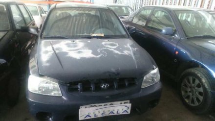 Vehiculo en el desguace: HYUNDAI ACCENT (LC) GL 4P