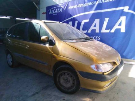 Vehiculo en el desguace: RENAULT MEGANE I SCENIC (JA0) 1.9 D Alize