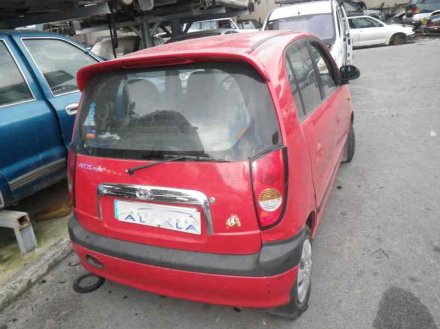 Vehiculo en el desguace: HYUNDAI ATOS PRIME (MX) GL