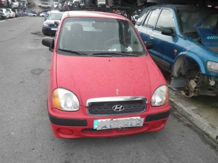 Vehiculo en el desguace: HYUNDAI ATOS PRIME (MX) GL