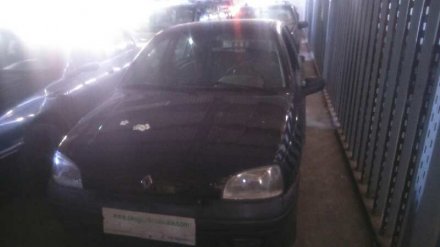 Vehiculo en el desguace: RENAULT CLIO I FASE I+II (B/C57) 1.2 Alize