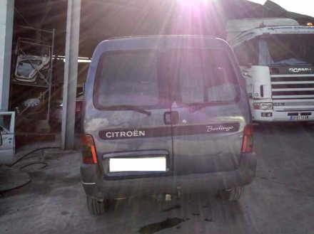 Vehiculo en el desguace: CITROEN BERLINGO 1.9 D Multivolumen