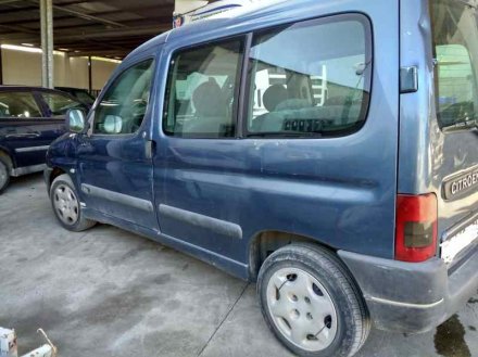 Vehiculo en el desguace: CITROEN BERLINGO 1.9 D Multivolumen