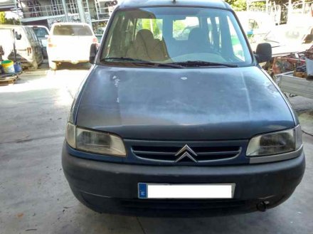 Vehiculo en el desguace: CITROEN BERLINGO 1.9 D Multivolumen