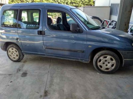 Vehiculo en el desguace: CITROEN BERLINGO 1.9 D Multivolumen