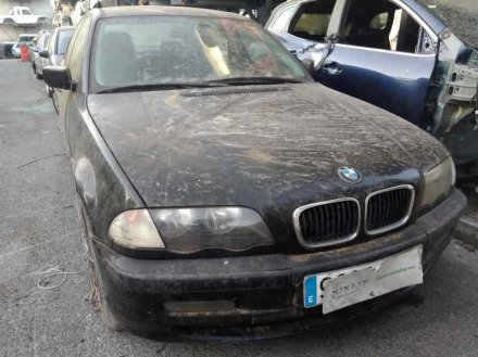 Vehiculo en el desguace: BMW SERIE 3 BERLINA (E46) 320d