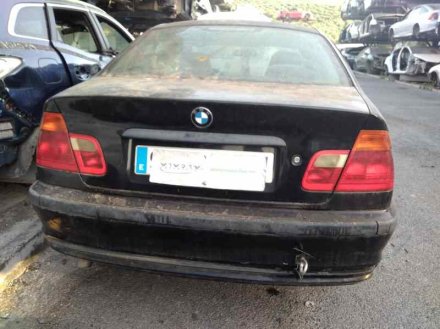 Vehiculo en el desguace: BMW SERIE 3 BERLINA (E46) 320d