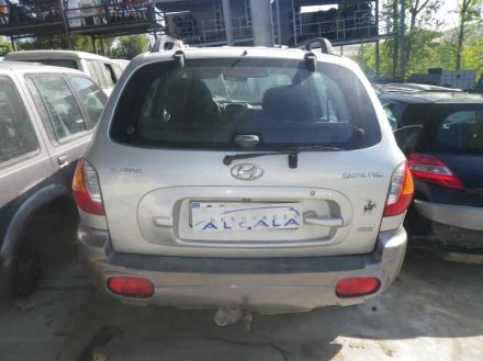 Vehiculo en el desguace: HYUNDAI SANTA FE (SM) 2.4 GLS 4X4