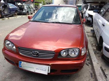 Vehiculo en el desguace: TOYOTA COROLLA (E11) 1.6 Linea Luna (5-ptas.)