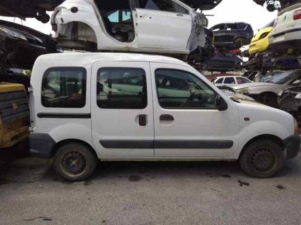 Vehiculo en el desguace: RENAULT KANGOO (F/KC0) Authentique