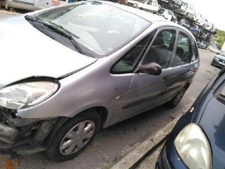 Vehiculo en el desguace: CITROEN XSARA PICASSO 1.8 16V SX