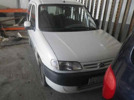 Vehiculo en el desguace: CITROEN BERLINGO 2.0 800 HDi Furg.