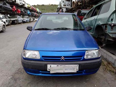 Vehiculo en el desguace: CITROEN SAXO 1.4 SX