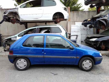 Vehiculo en el desguace: CITROEN SAXO 1.4 SX