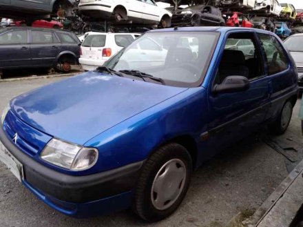 Vehiculo en el desguace: CITROEN SAXO 1.4 SX