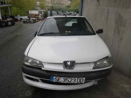 Vehiculo en el desguace: PEUGEOT 306 BERLINA 3/4/5 PUERTAS (S2) Boulebard