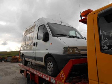 Vehiculo en el desguace: PEUGEOT BOXER CAJA CERRADA (RS3200)(330)(´02->) 330 M TD