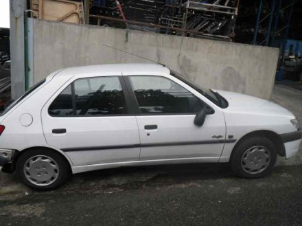Vehiculo en el desguace: PEUGEOT 306 BERLINA 3/4/5 PUERTAS (S2) Boulebard