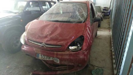 Vehiculo en el desguace: CITROËN XSARA PICASSO 2.0 HDi SX